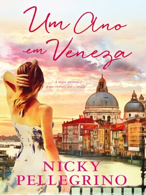 cover image of Um Ano em Veneza